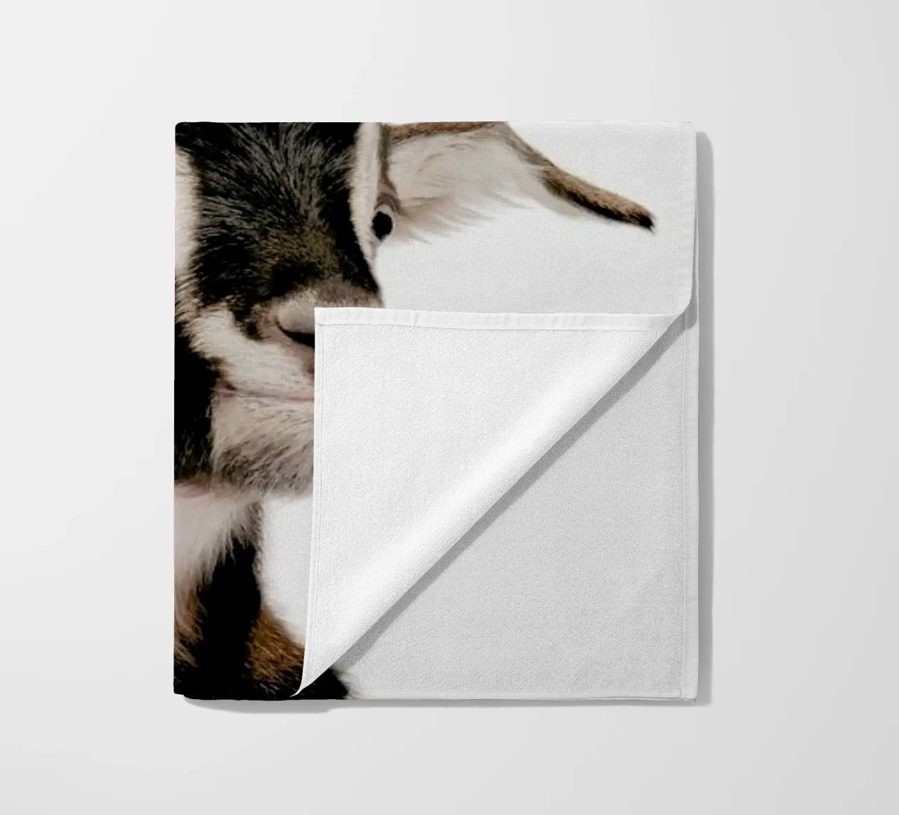 Goat telo mare da Paws & Claws