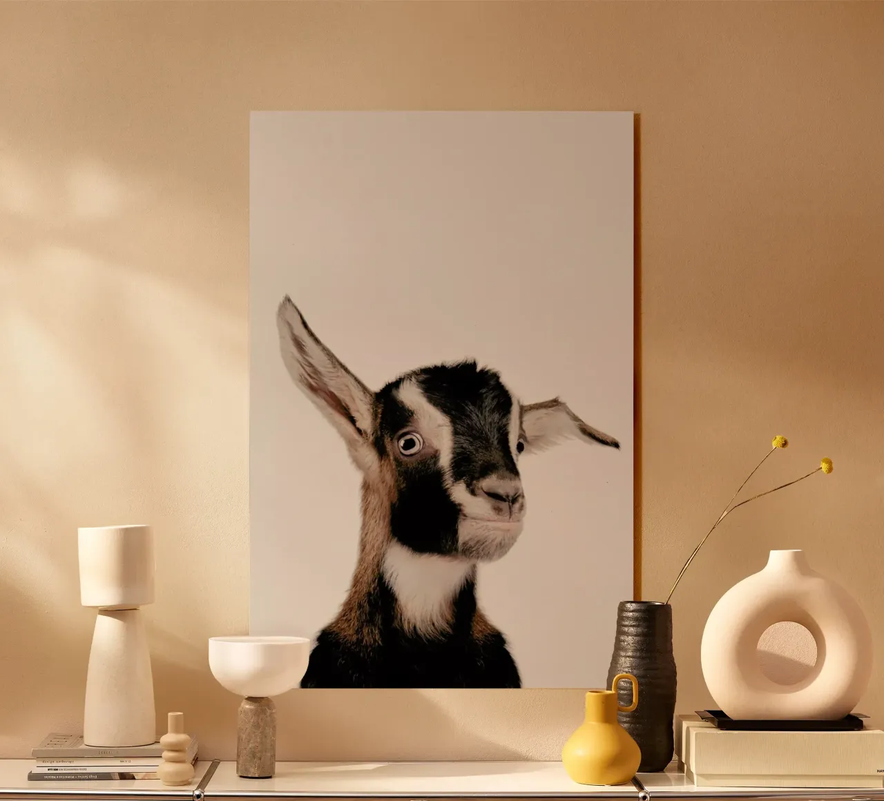 Goat plexiglass da Paws & Claws