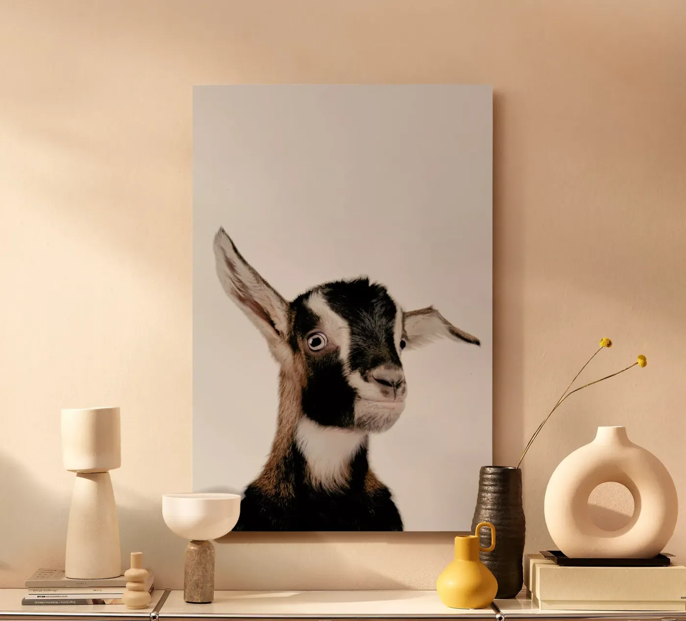 Goat pannello forex da Paws & Claws