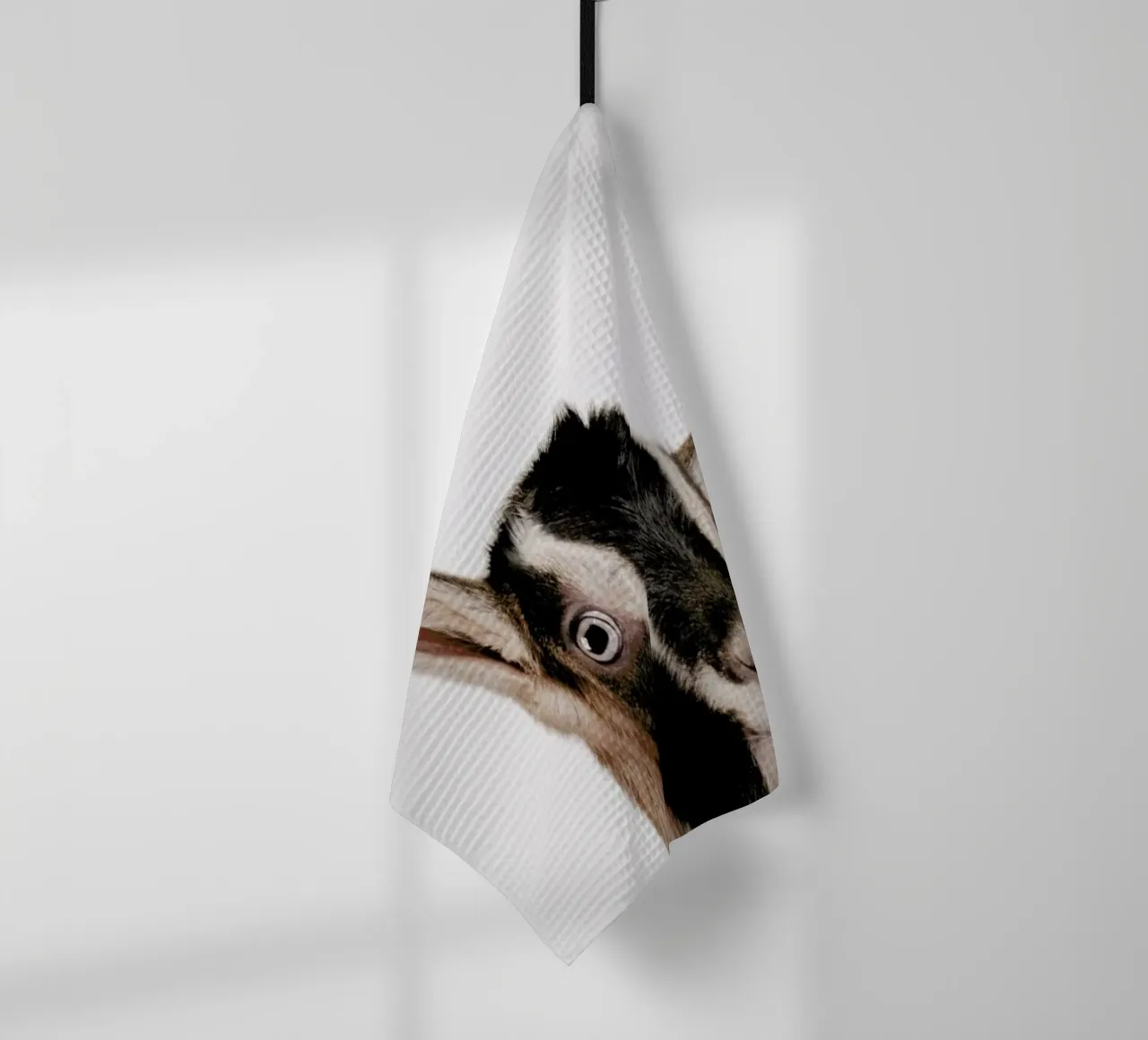 Goat canovaccio da cucina da Paws & Claws