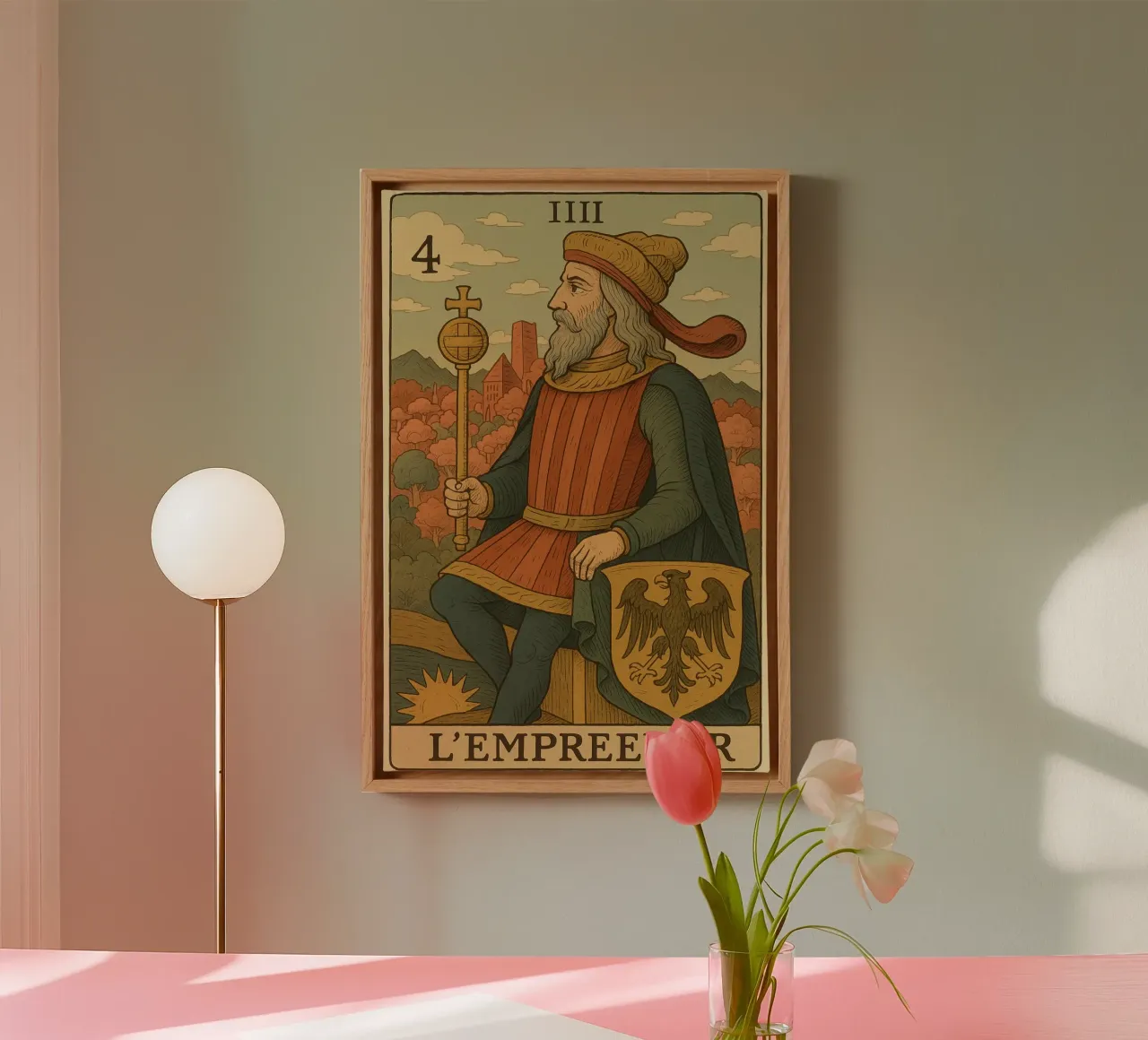 L'Empereur tela da MysticPixel