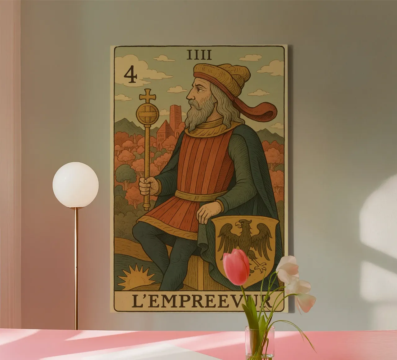 L'Empereur tela da MysticPixel