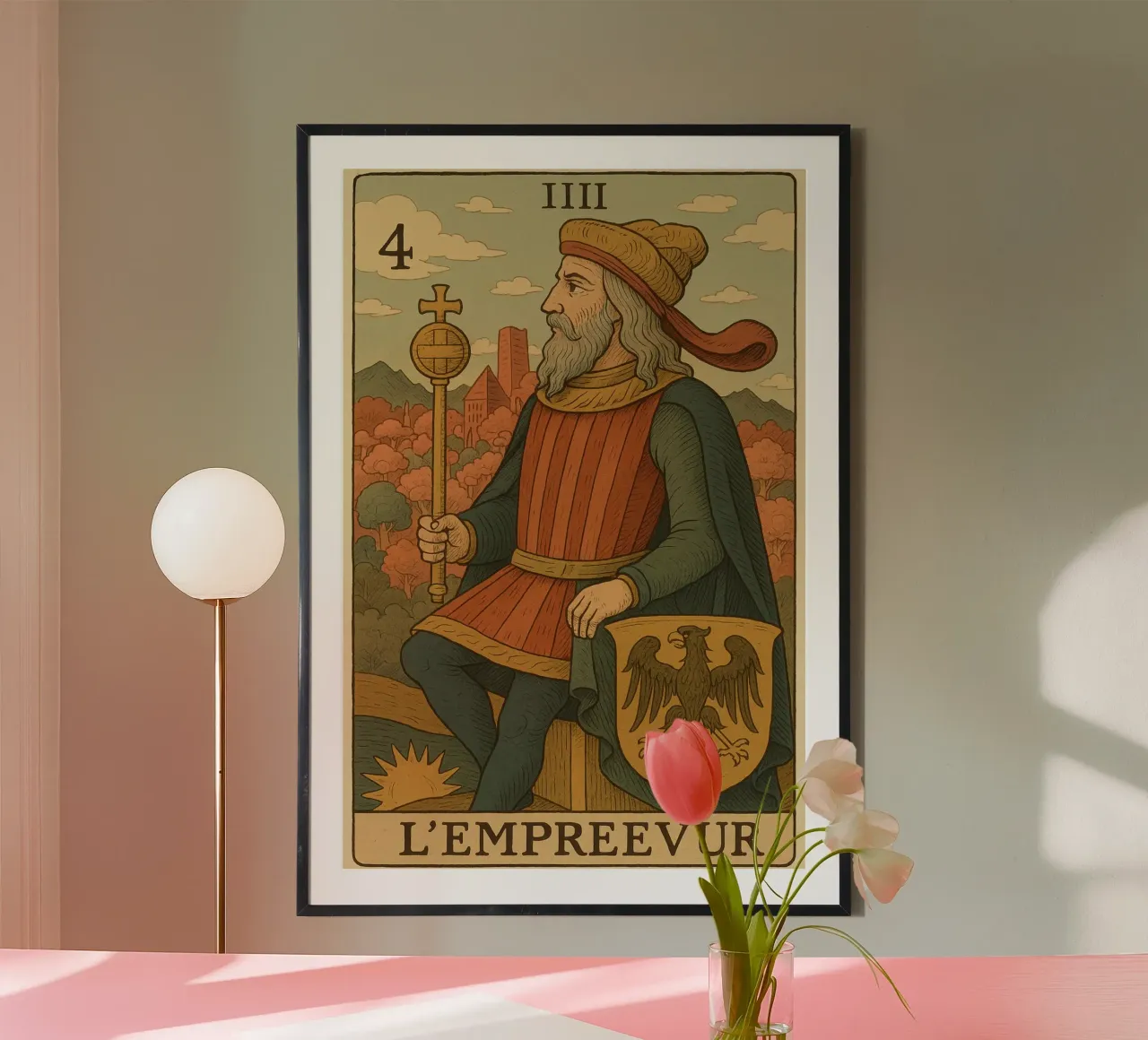 L'Empereur carta hahnemühle da MysticPixel