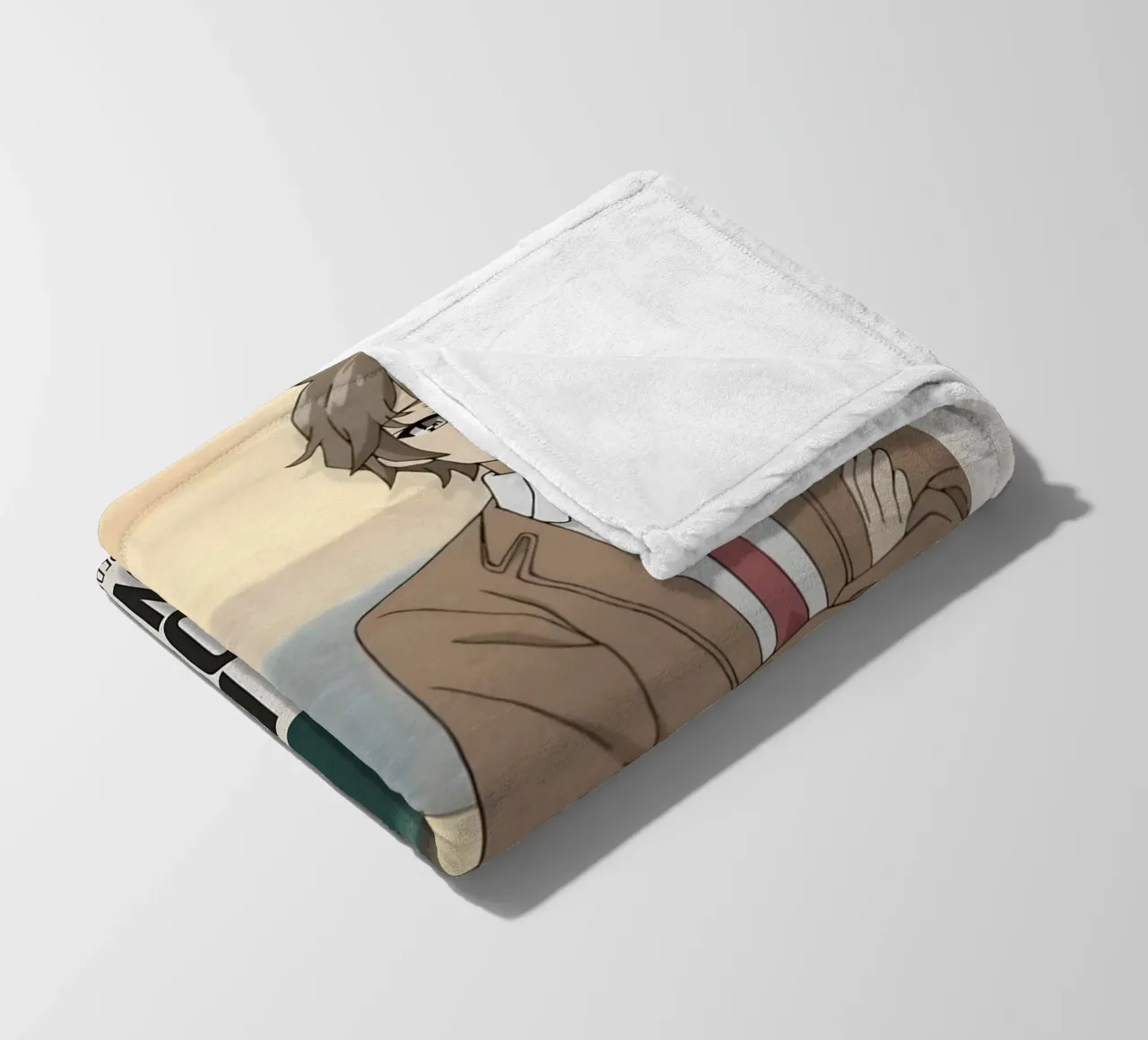 RASCAL DOES NOT DREAM OF A BUNNY GIRL SENPAI 2018 coperta in pile da Totoya