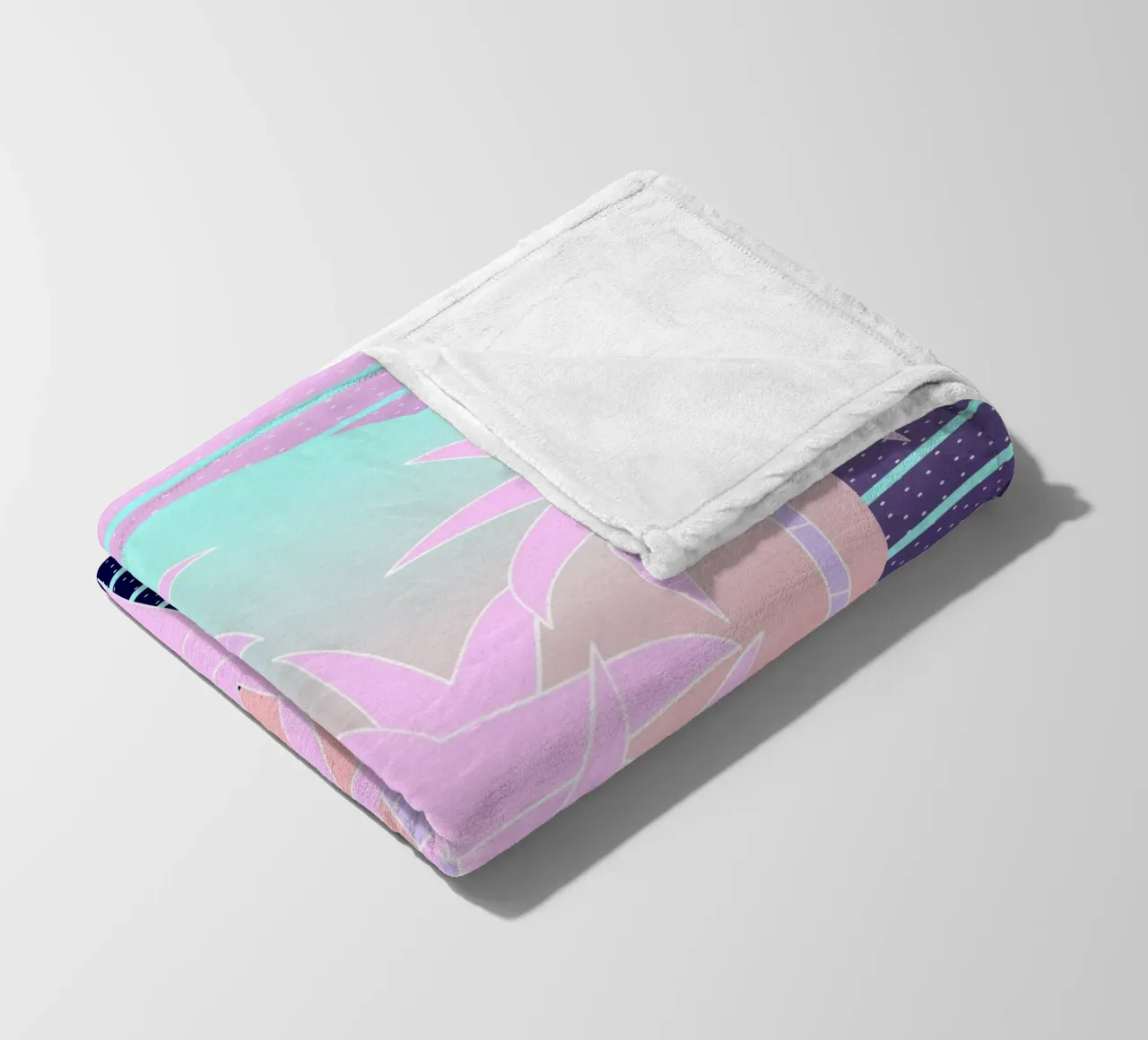 Ciao Miami Moonlight coperta in pile da SilverPegasus
