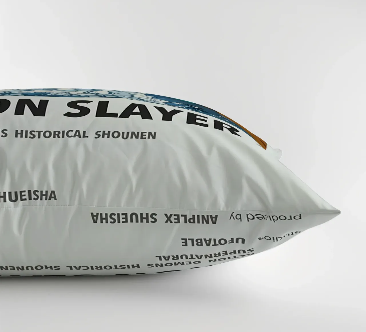 DEMON SLAYER  2019 decorative cushion by Totoya