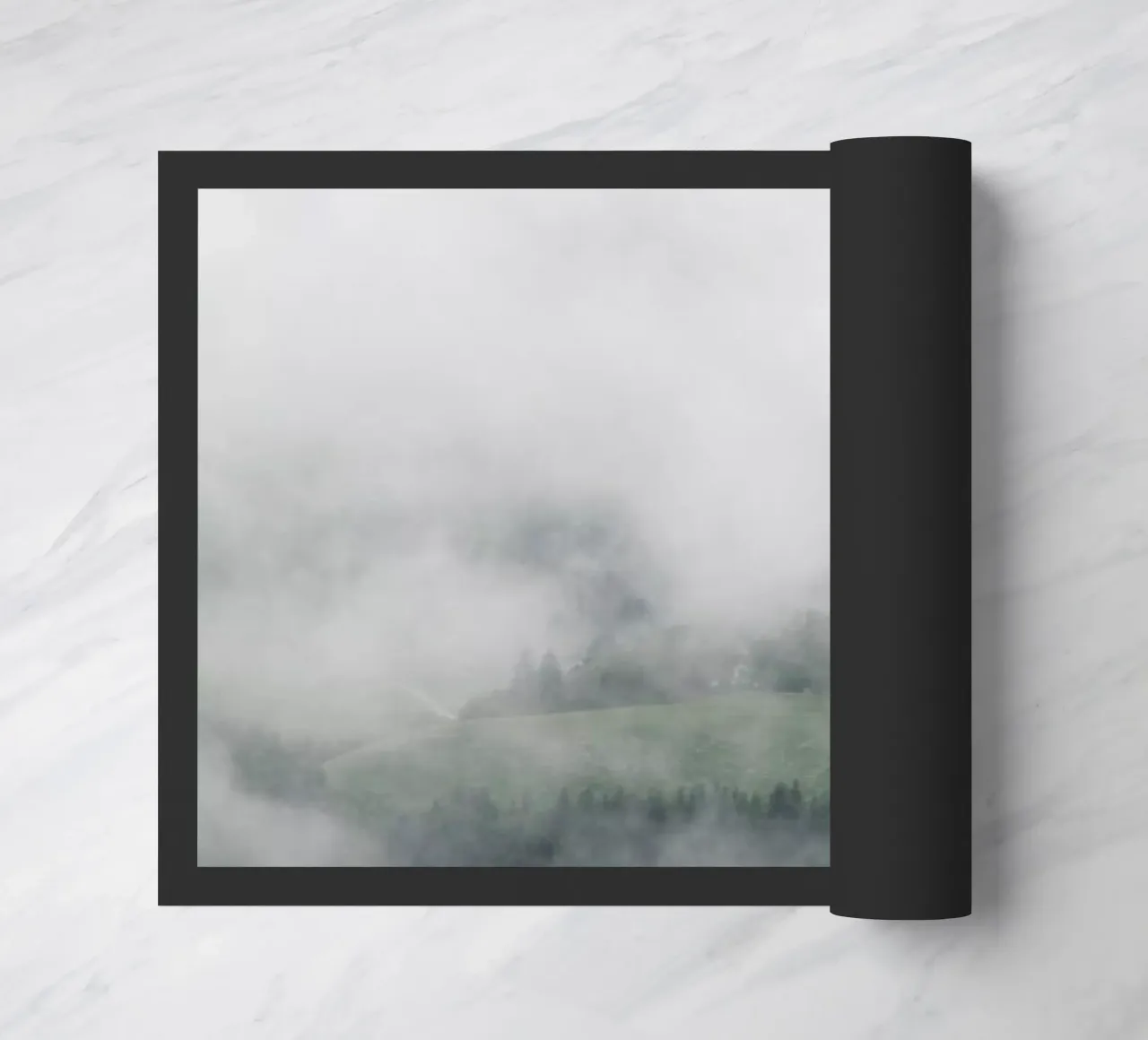 The House in the Mountains zerbino da Studio Nahili