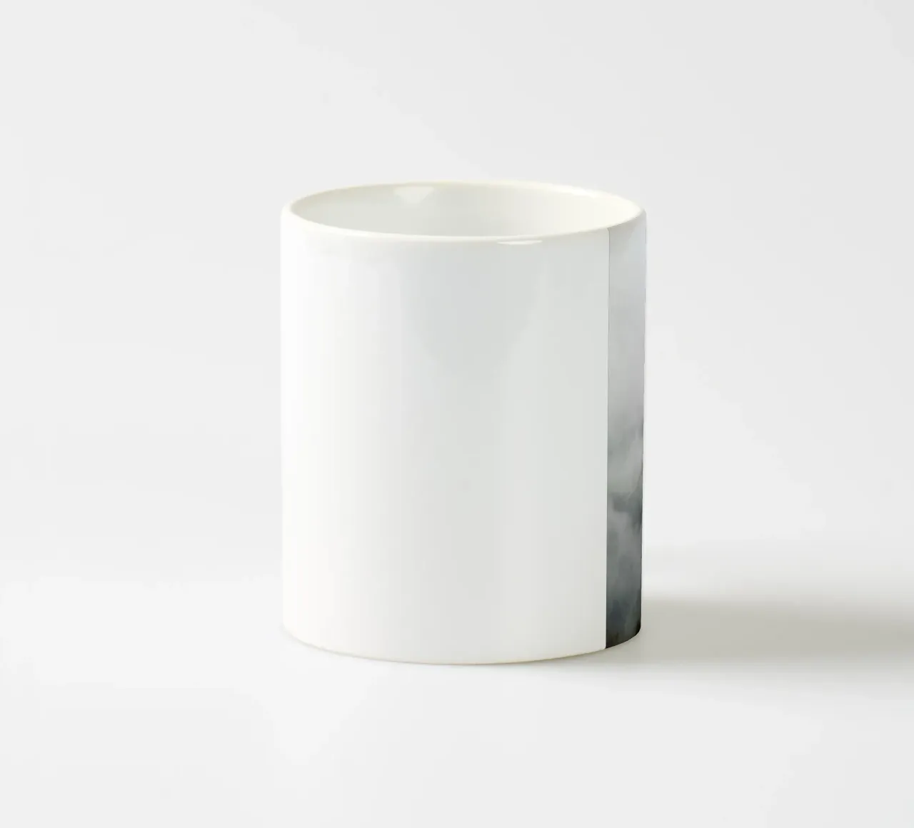 The House in the Mountains tazza in ceramica da Studio Nahili