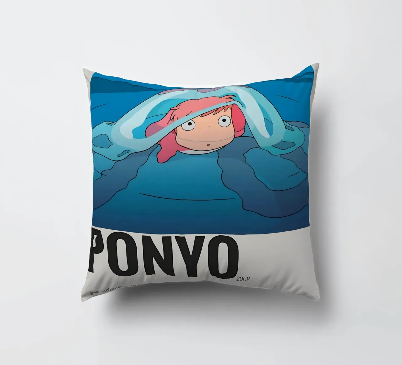 PONYO 2008 cuscino da Totoya