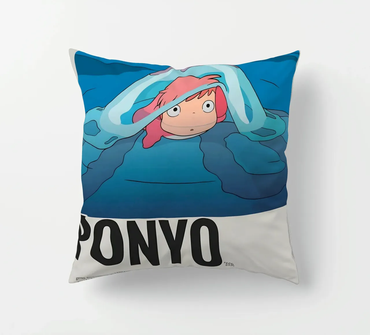 PONYO 2008 cuscino da Totoya