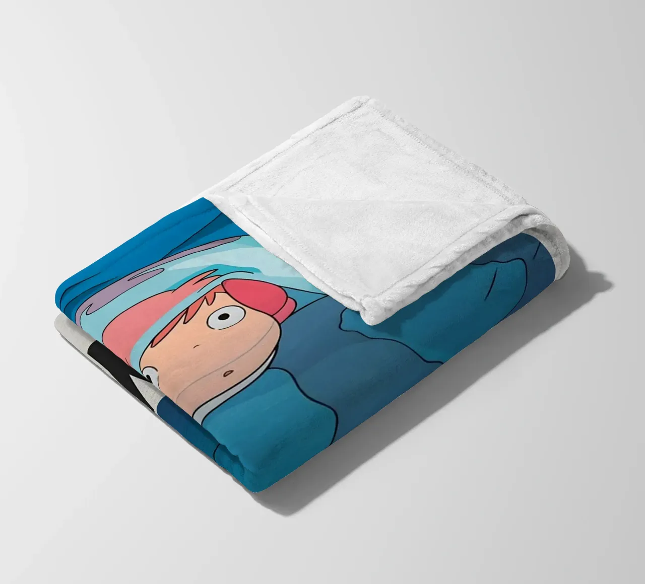 PONYO 2008 coperta in pile da Totoya