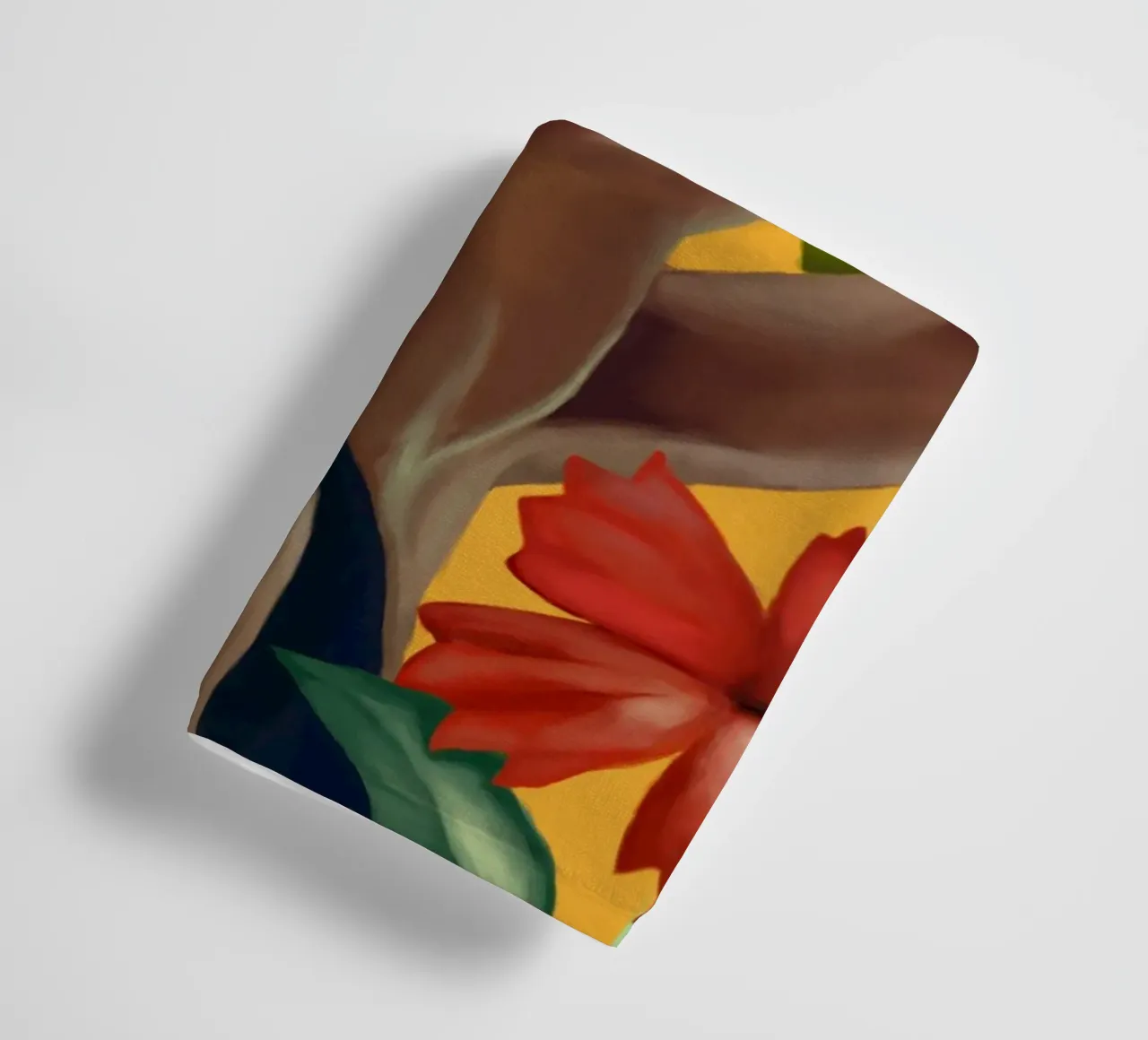 Blooming Joy asciugamano da bagno da Nadjaa