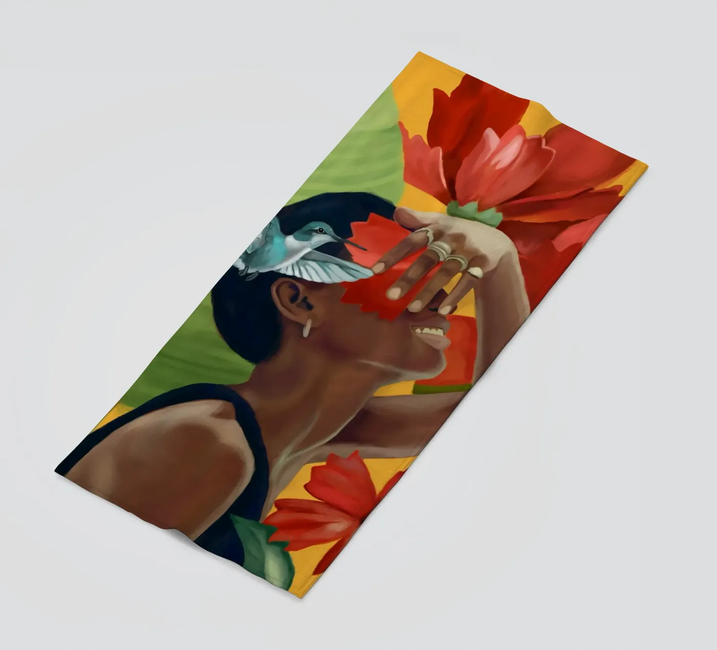 Blooming Joy telo mare da Nadjaa