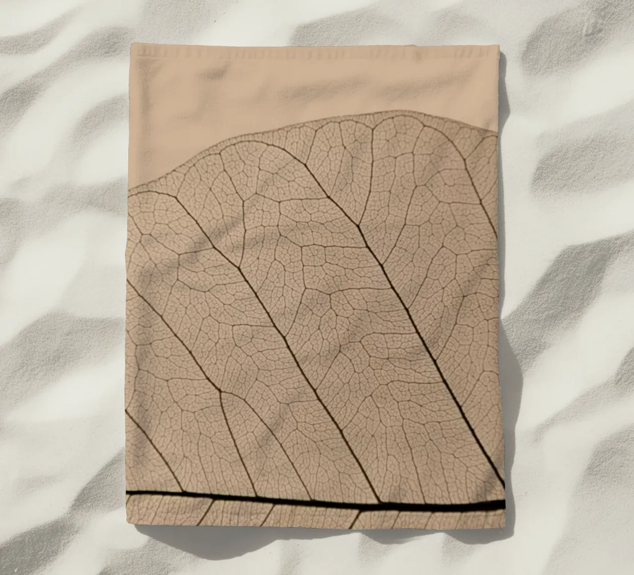 Veins of Life 3 - Champagne Hues telo mare da Studio Nahili