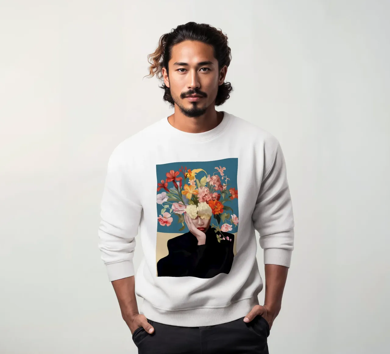 The Secret Garden Within felpa da Nadjaa