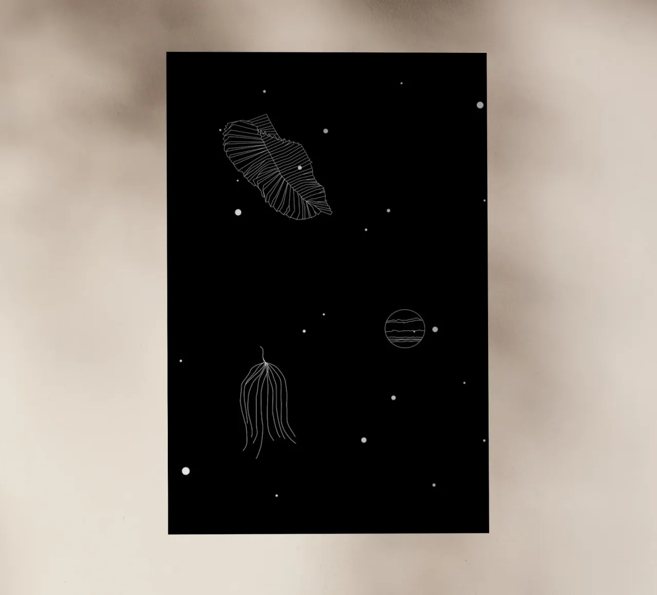 Freckles pellicola backlit da The Gently Unfurling Sneak