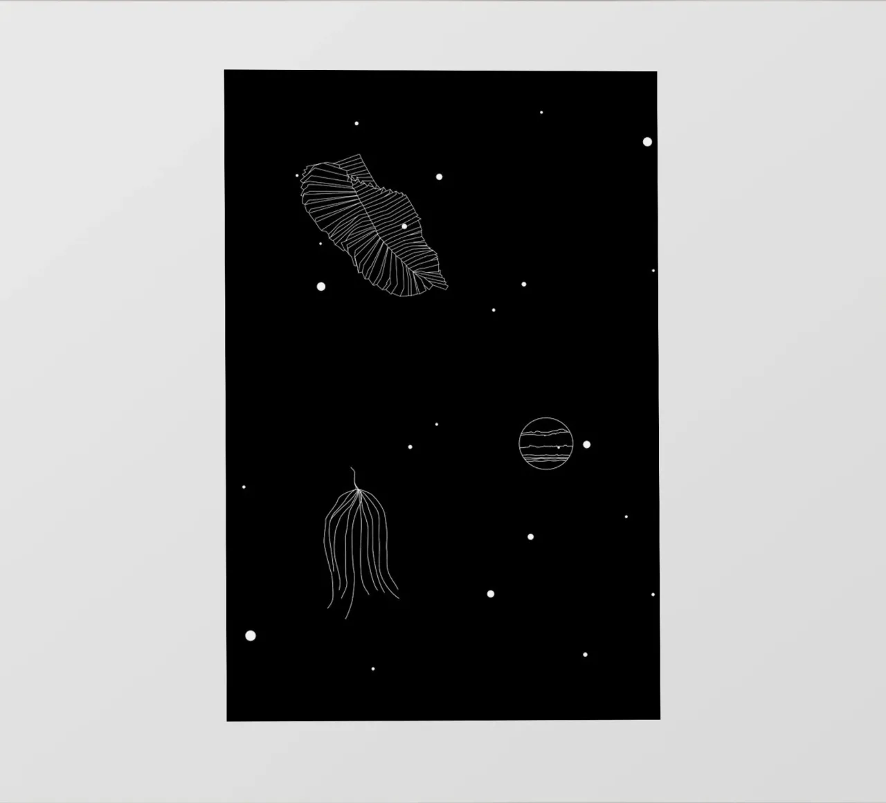 Freckles pellicola backlit da The Gently Unfurling Sneak