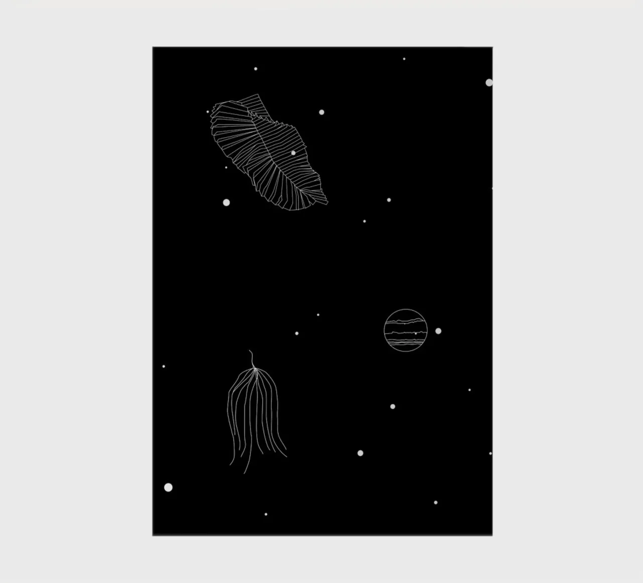 Freckles notebook by The Gently Unfurling Sneak