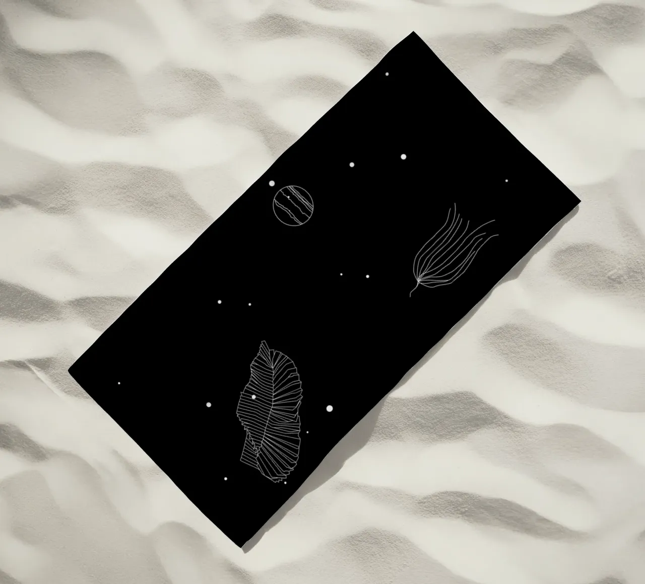 Freckles telo mare da The Gently Unfurling Sneak