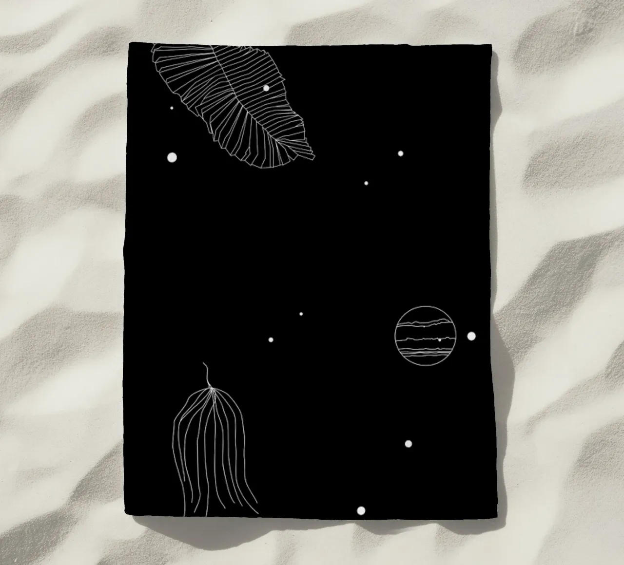 Freckles telo mare da The Gently Unfurling Sneak