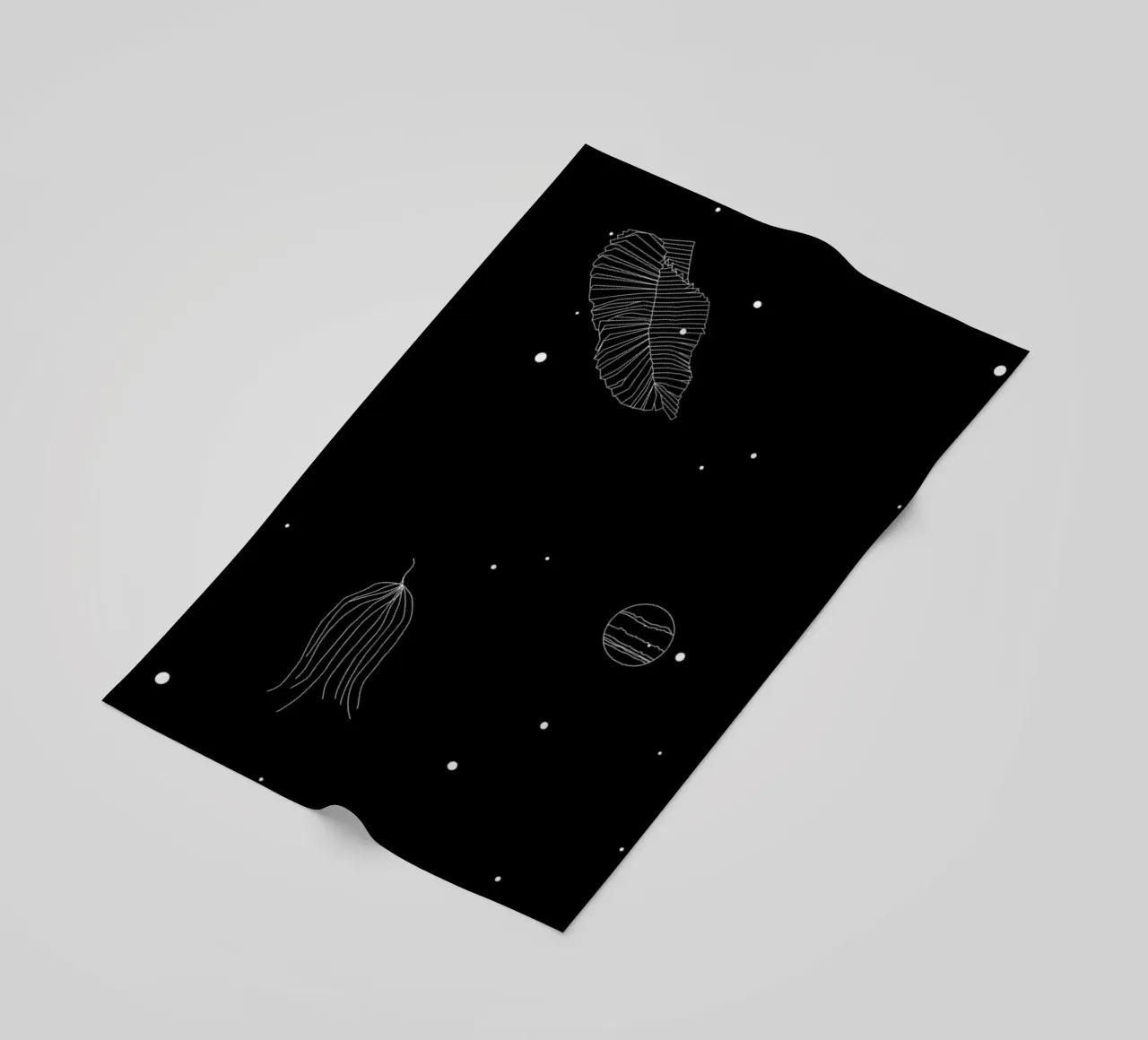 Freckles telo mare da The Gently Unfurling Sneak