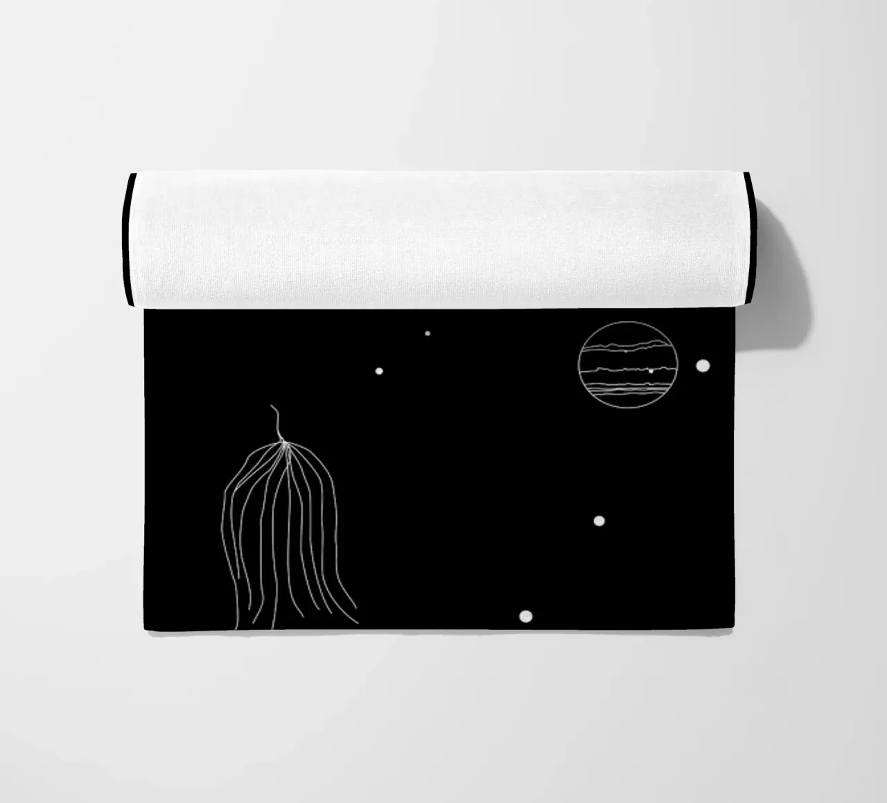 Freckles telo mare da The Gently Unfurling Sneak