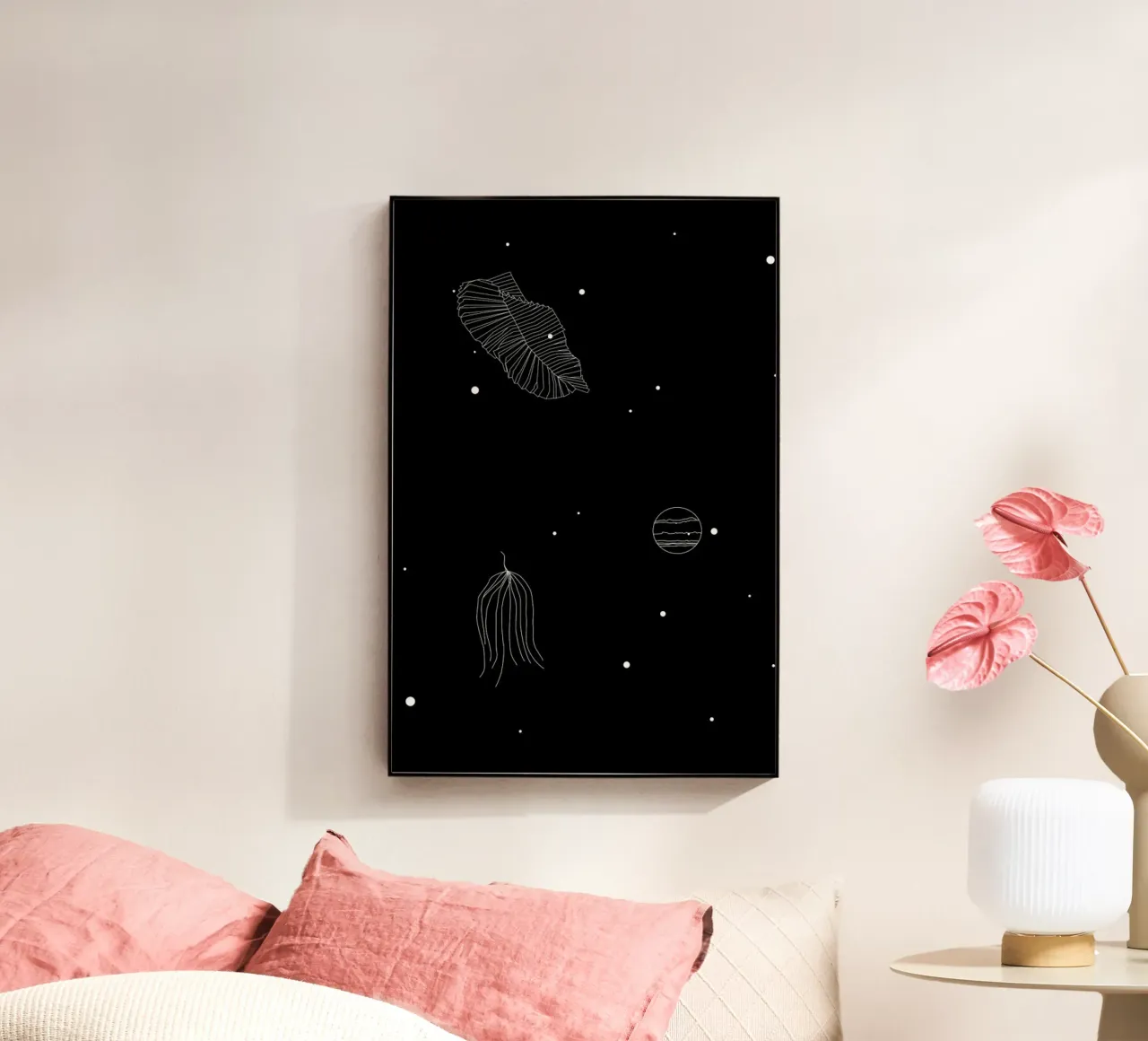 Freckles plexiglass da The Gently Unfurling Sneak