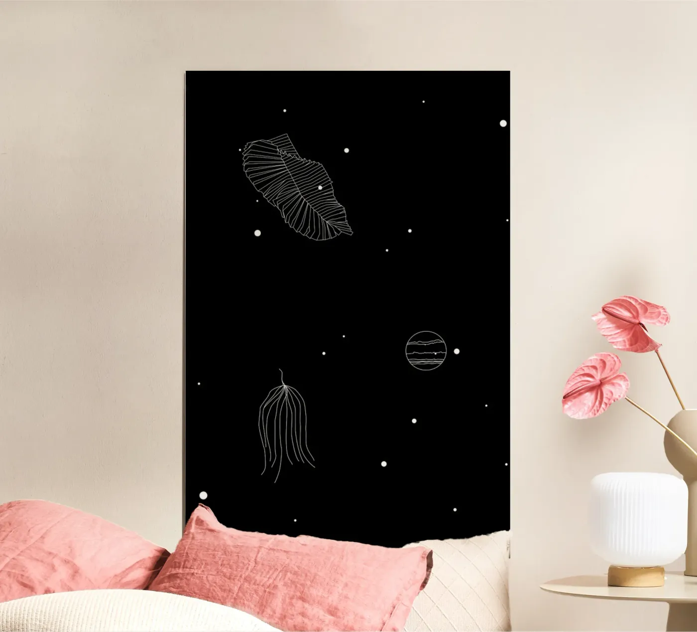 Freckles Poster von The Gently Unfurling Sneak