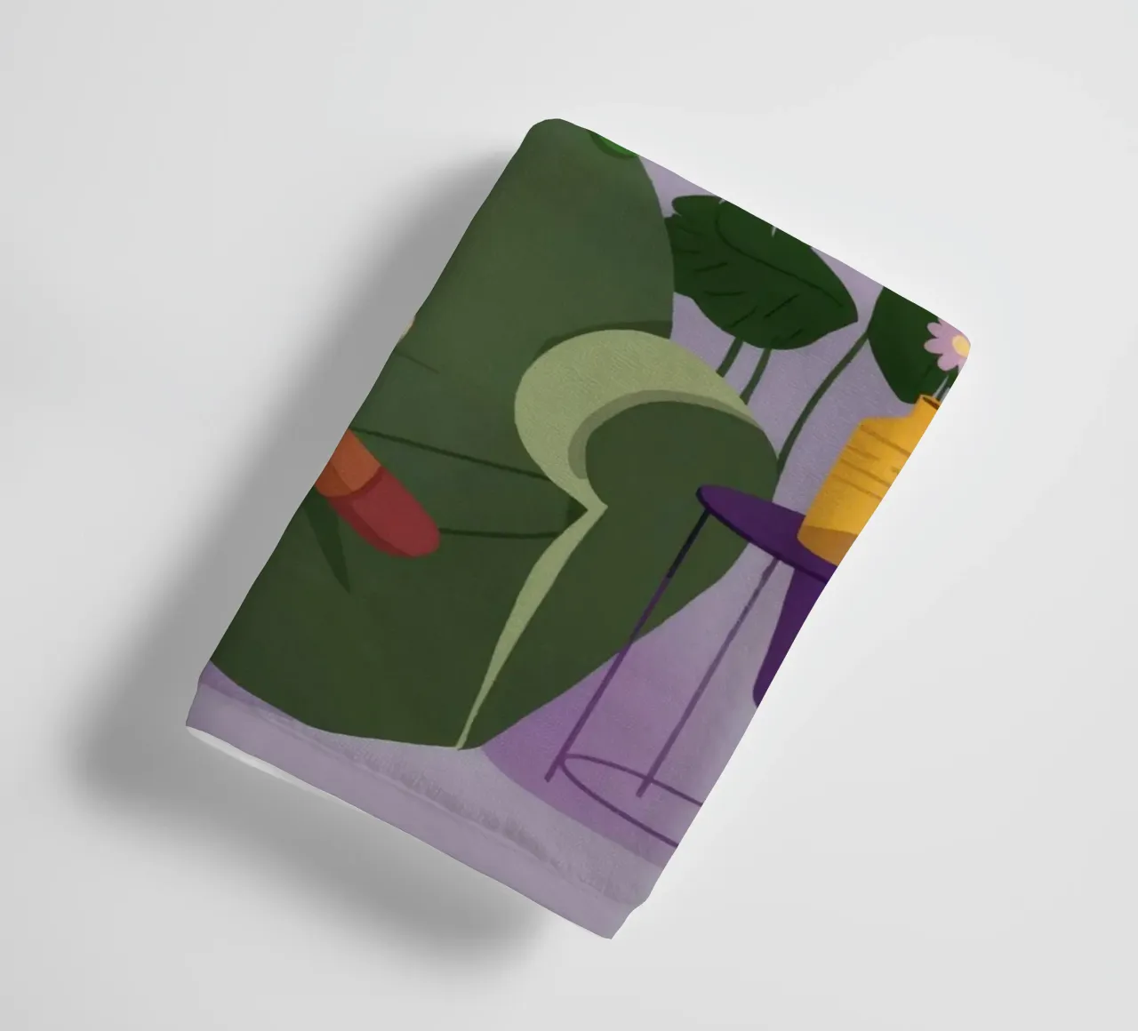 Relaxing Reading Space towel by Fine Sanctuary