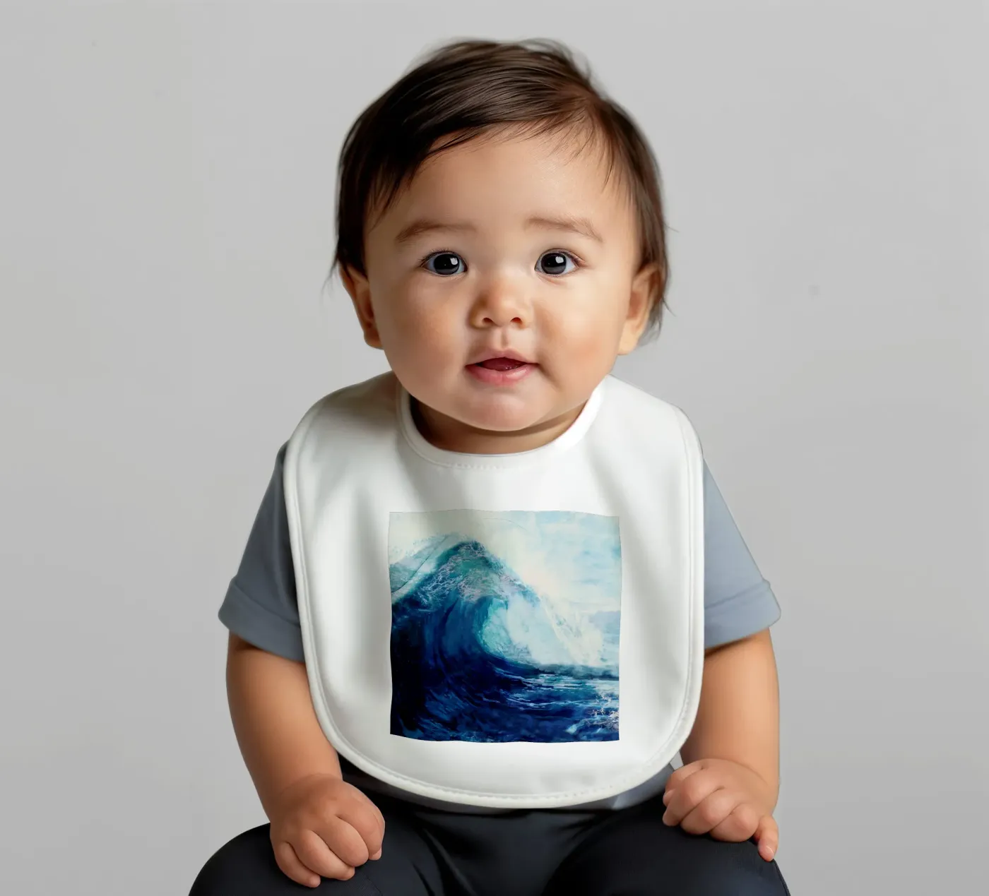 Waves II bavaglino da Nadjaa