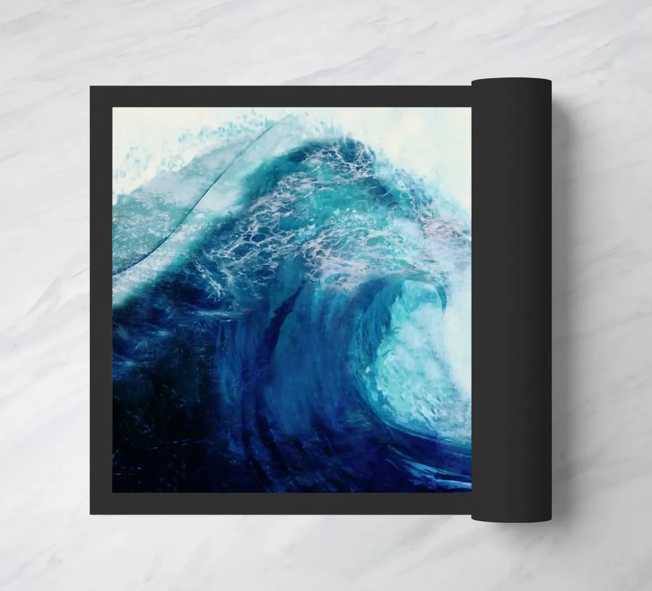 Waves II zerbino da Nadjaa