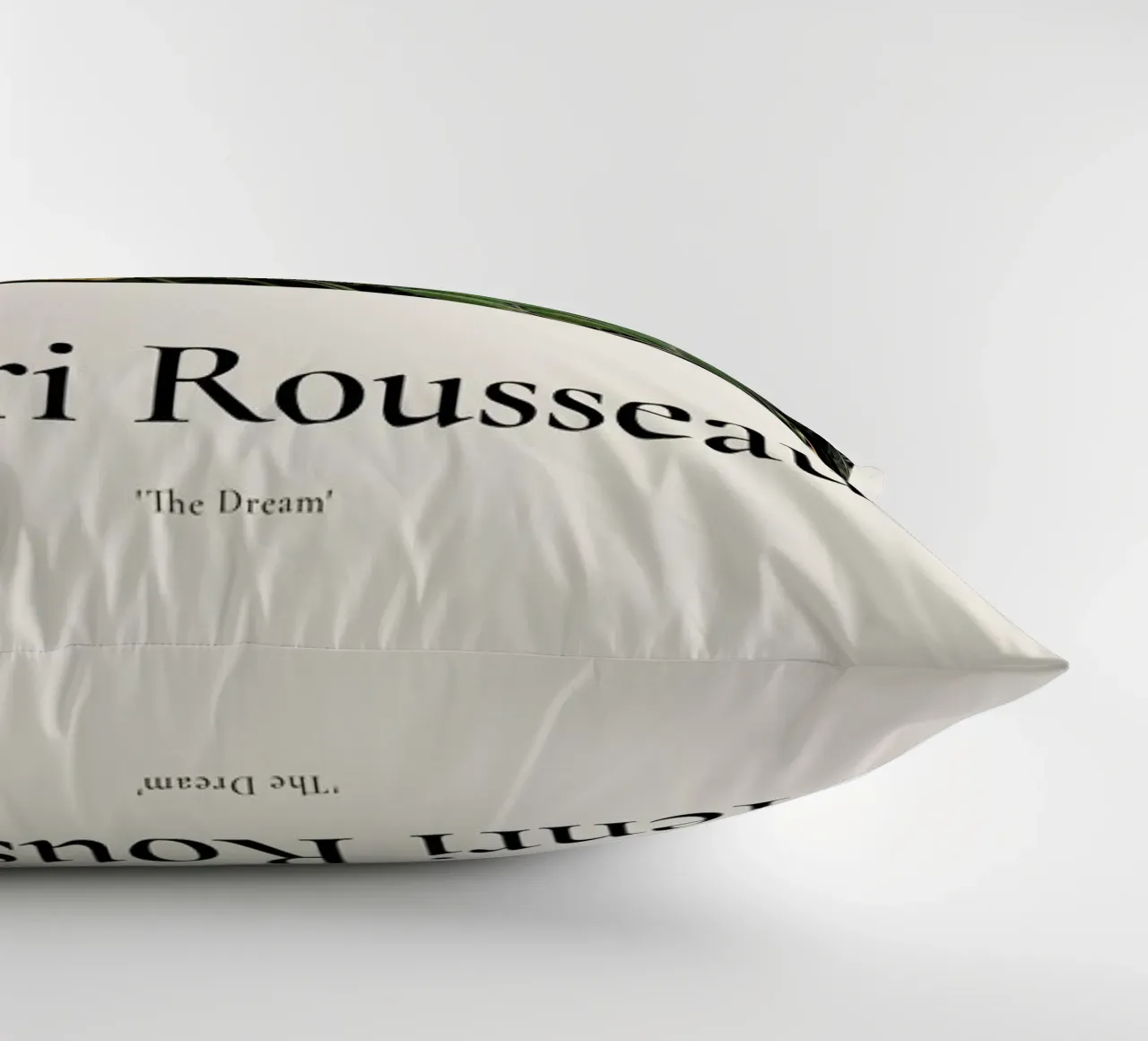 Rousseau - The Dream cuscino da ARTOTHEK