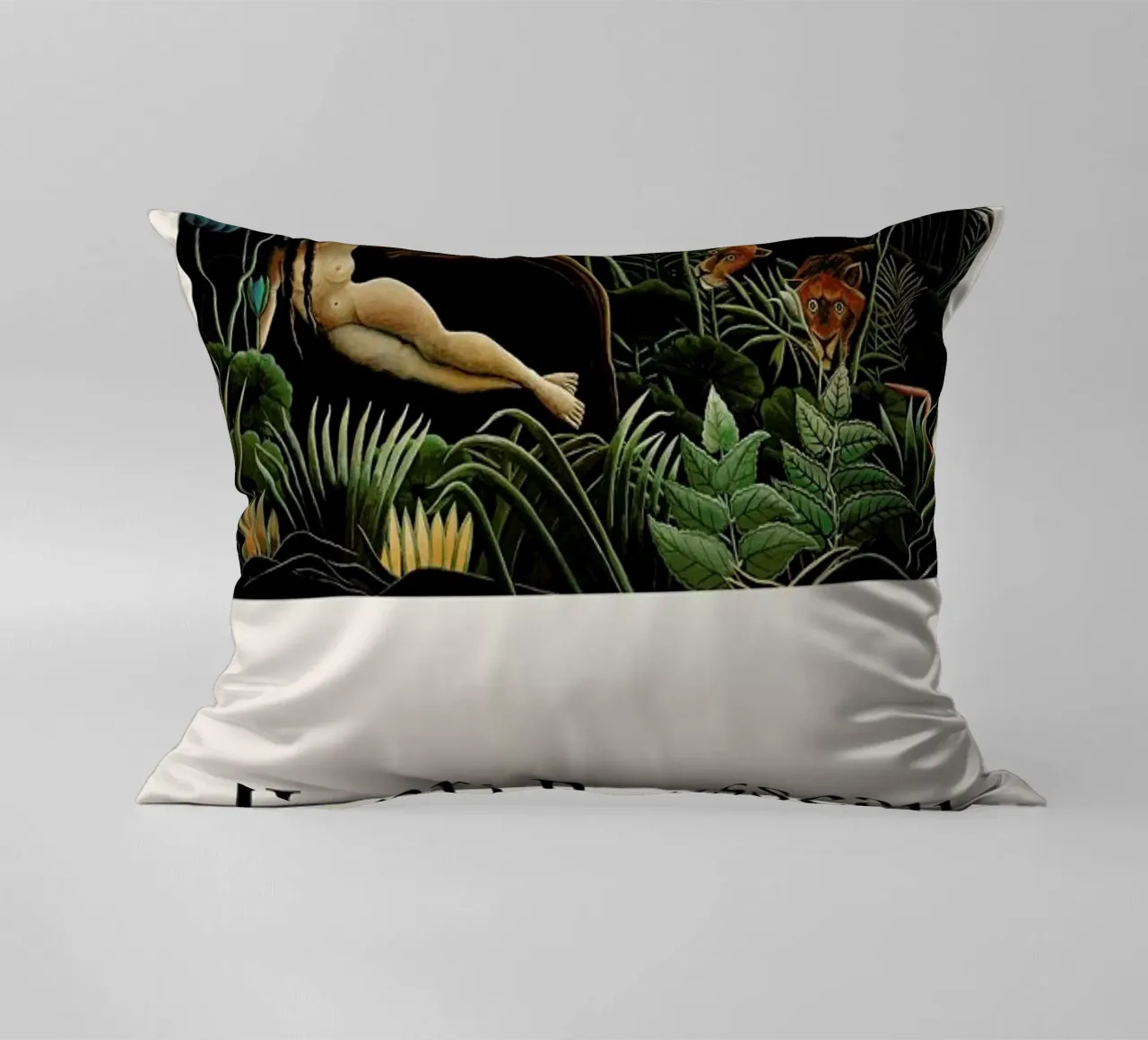 Rousseau - The Dream cuscino da ARTOTHEK