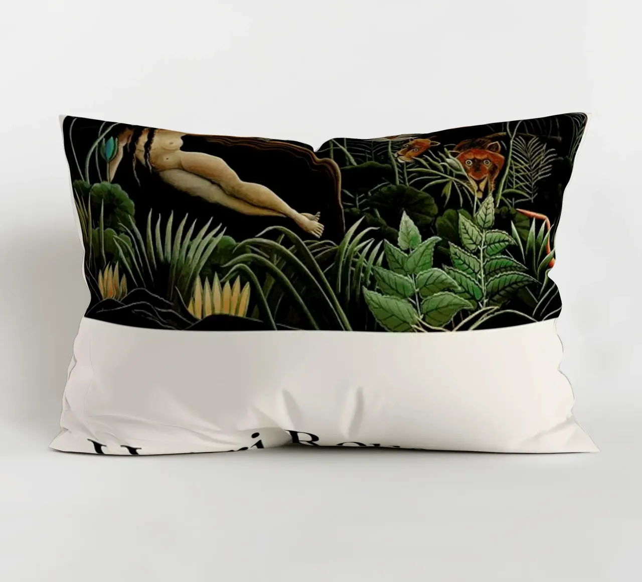 Rousseau - The Dream cuscino da ARTOTHEK