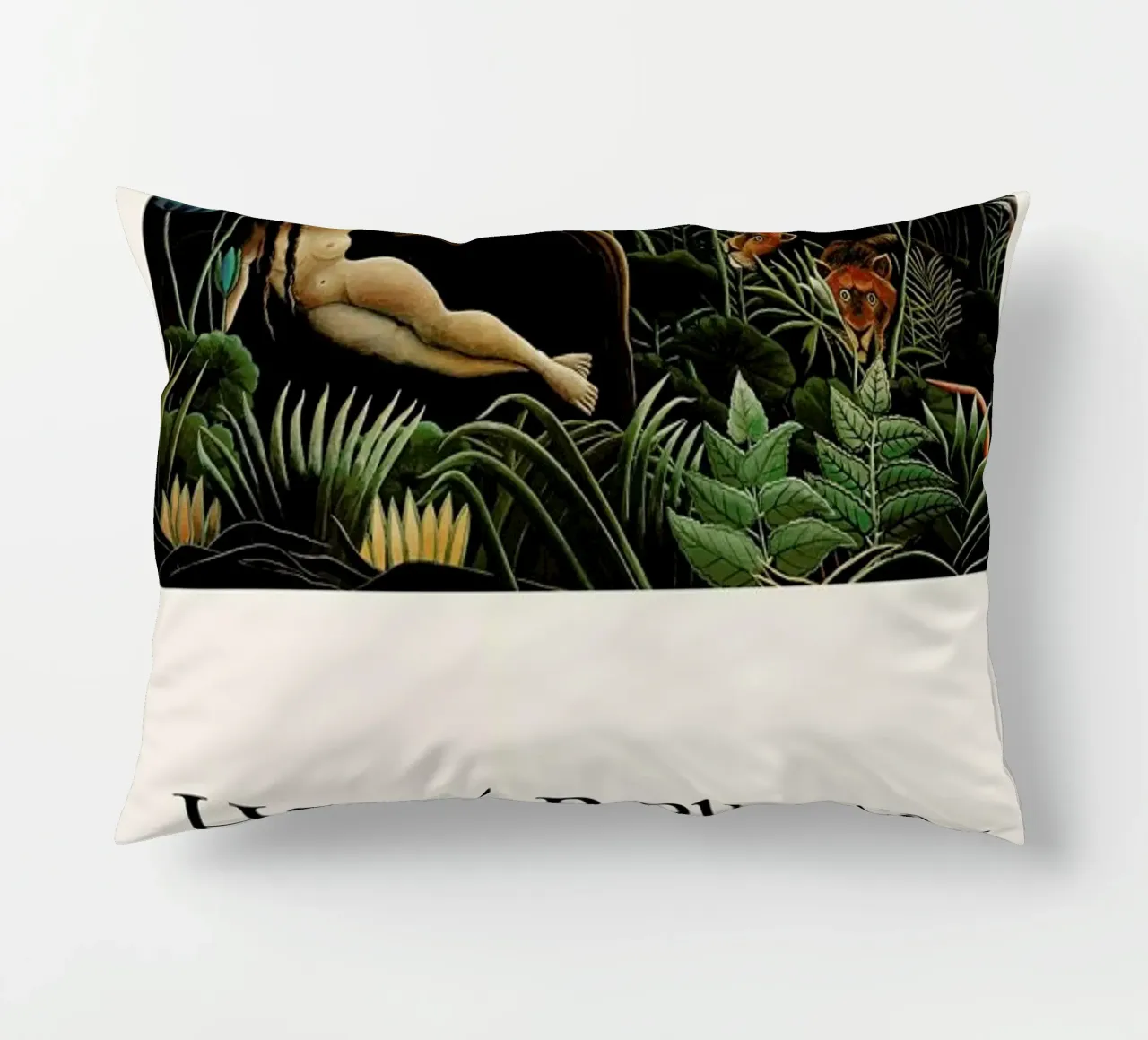 Rousseau - The Dream cuscino da ARTOTHEK