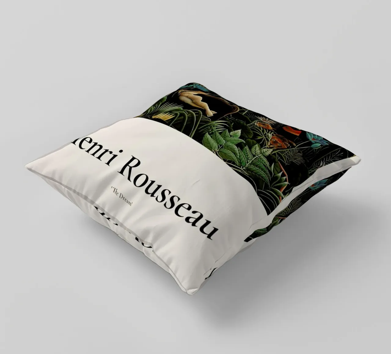 Rousseau - The Dream cuscino da ARTOTHEK