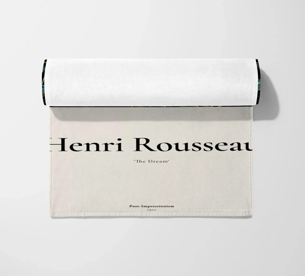 Rousseau - The Dream telo mare da ARTOTHEK