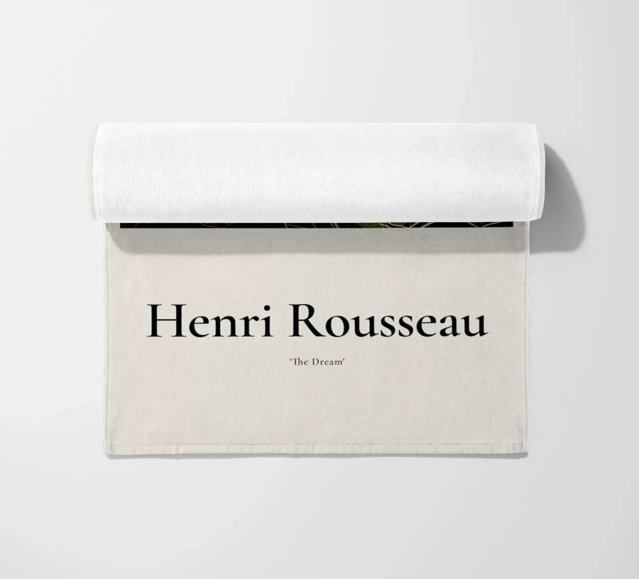 Rousseau - The Dream telo mare da ARTOTHEK