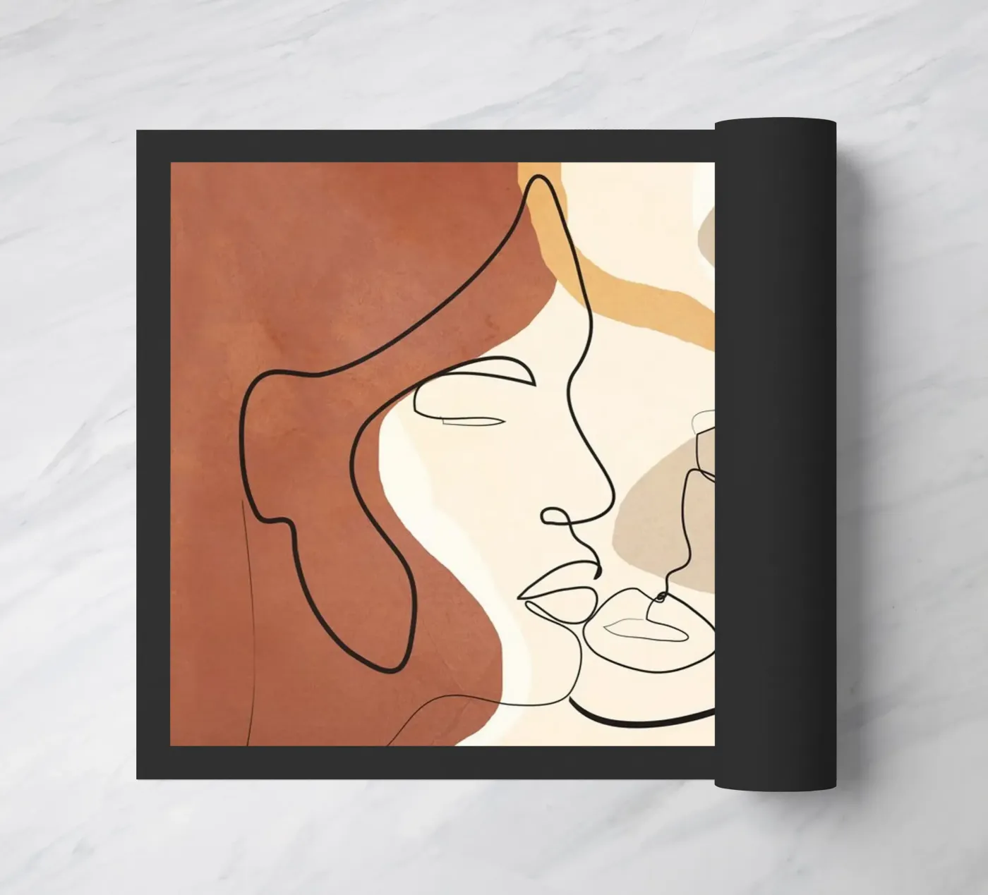 Developed Faces 01 zerbino da Nadjaa