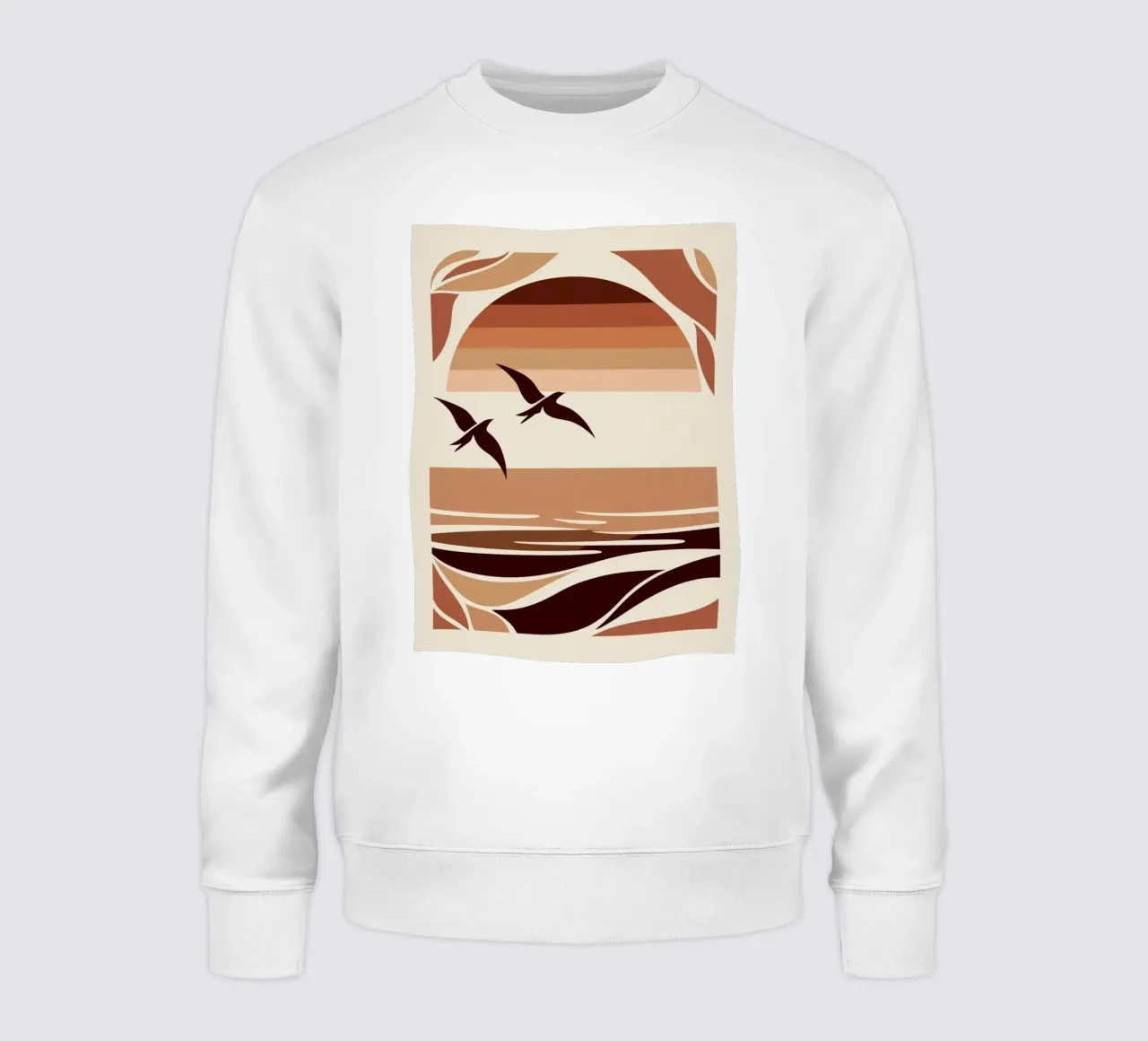 Summer Days felpa da Artsy Vibes