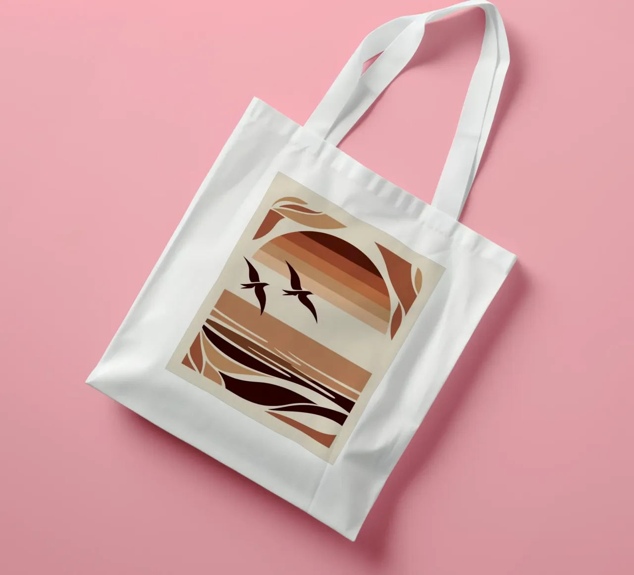 Summer Days tote bag by Artsy Vibes
