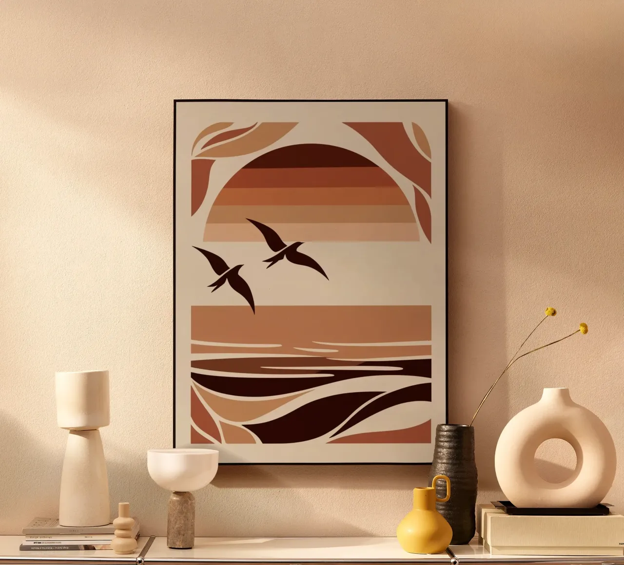 Summer Days plexiglass da Artsy Vibes