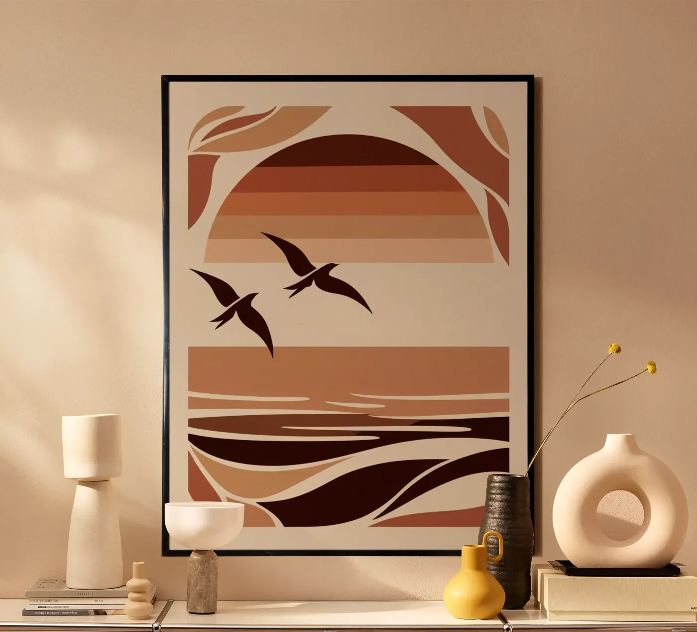 Summer Days poster da Artsy Vibes