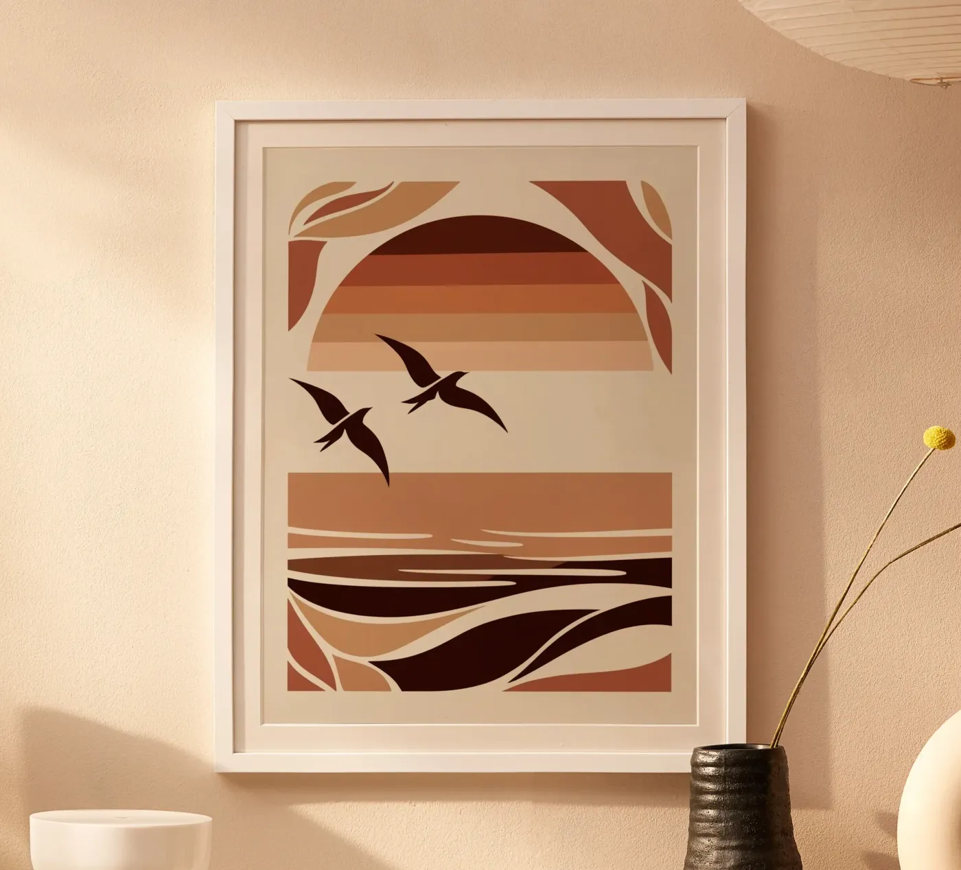 Summer Days poster da Artsy Vibes