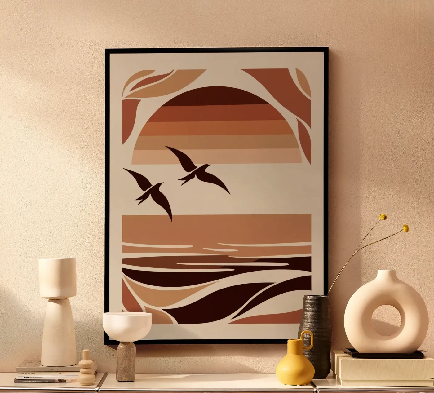 Summer Days poster da Artsy Vibes