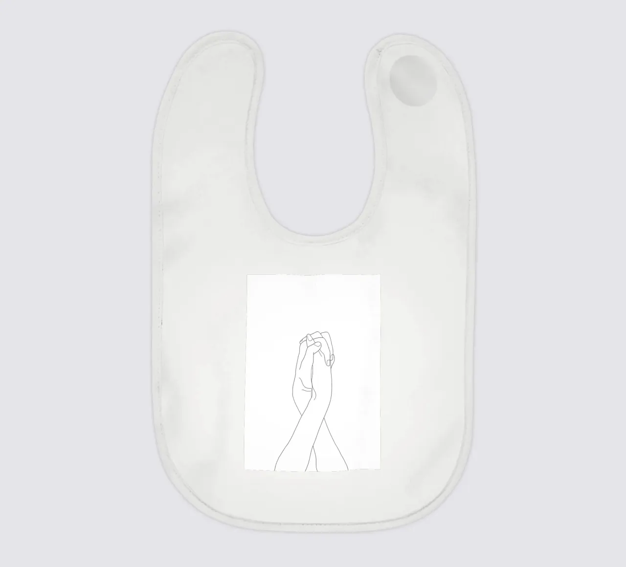 Never Let Me Go II bavaglino da Nadjaa