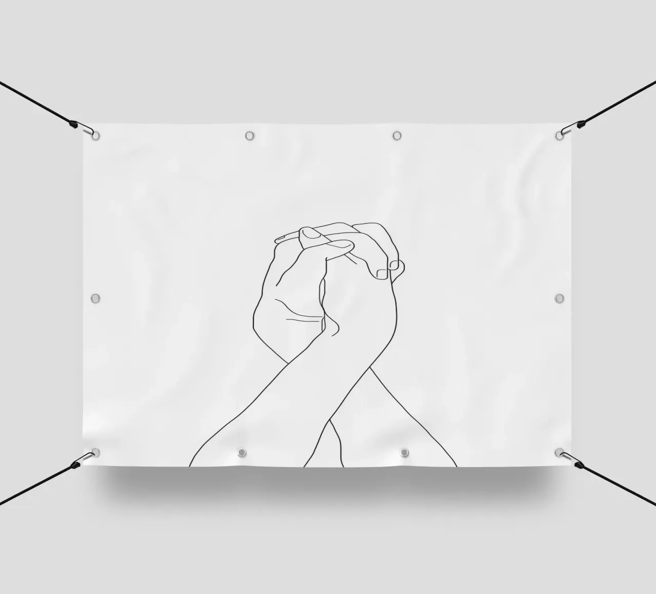 Never Let Me Go II telo in pvc da Nadjaa