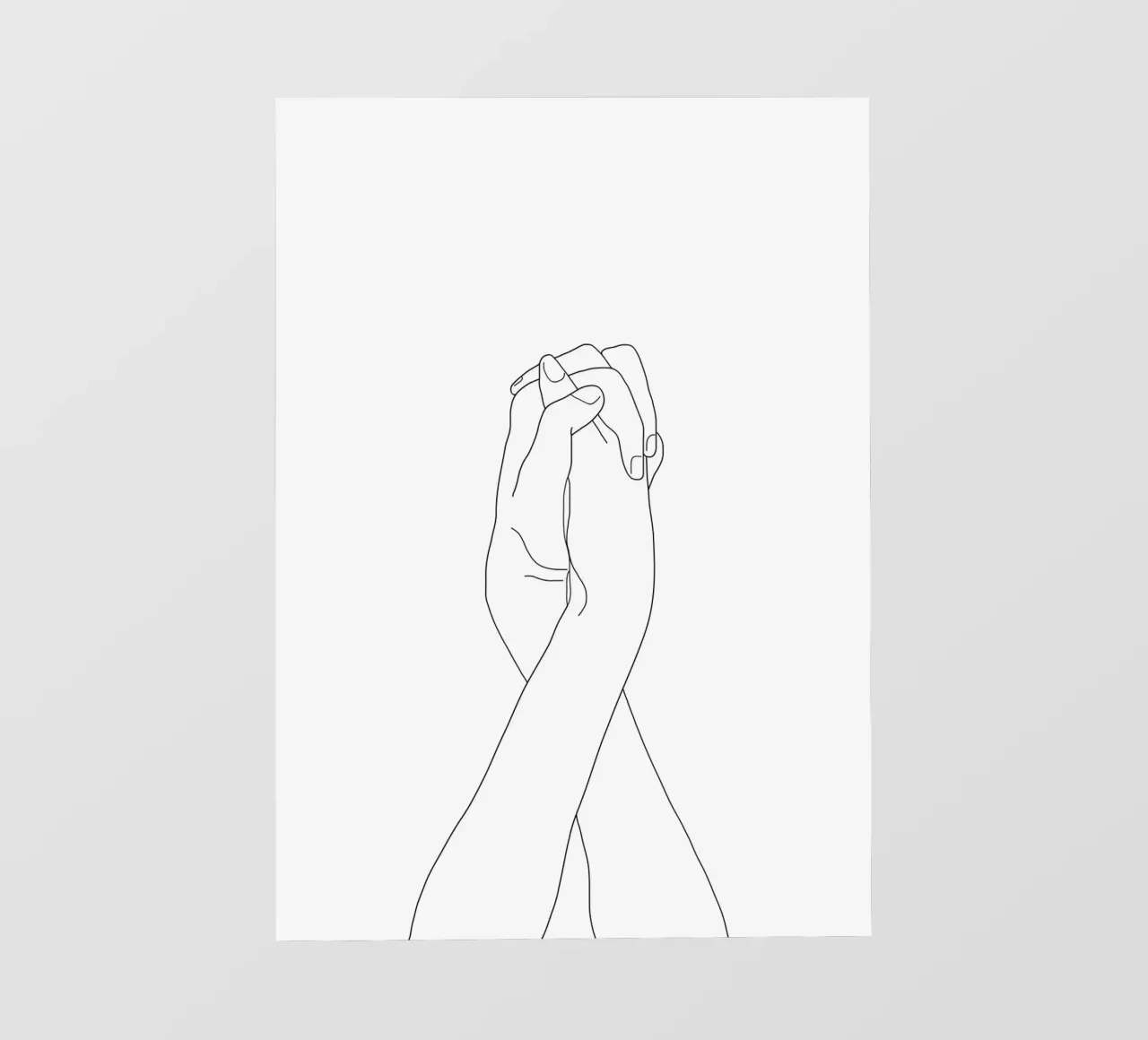 Never Let Me Go II telo in pvc da Nadjaa