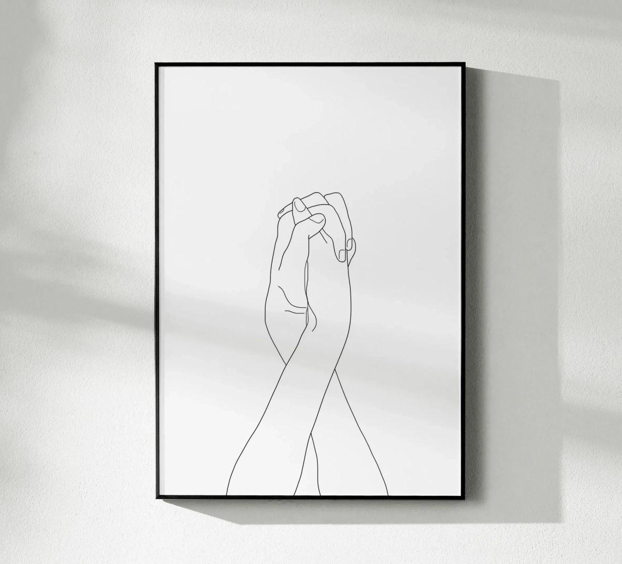 Never Let Me Go II plexiglass da Nadjaa