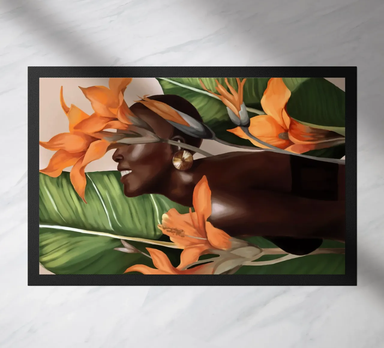 Ethereal Bloom zerbino da Nadjaa